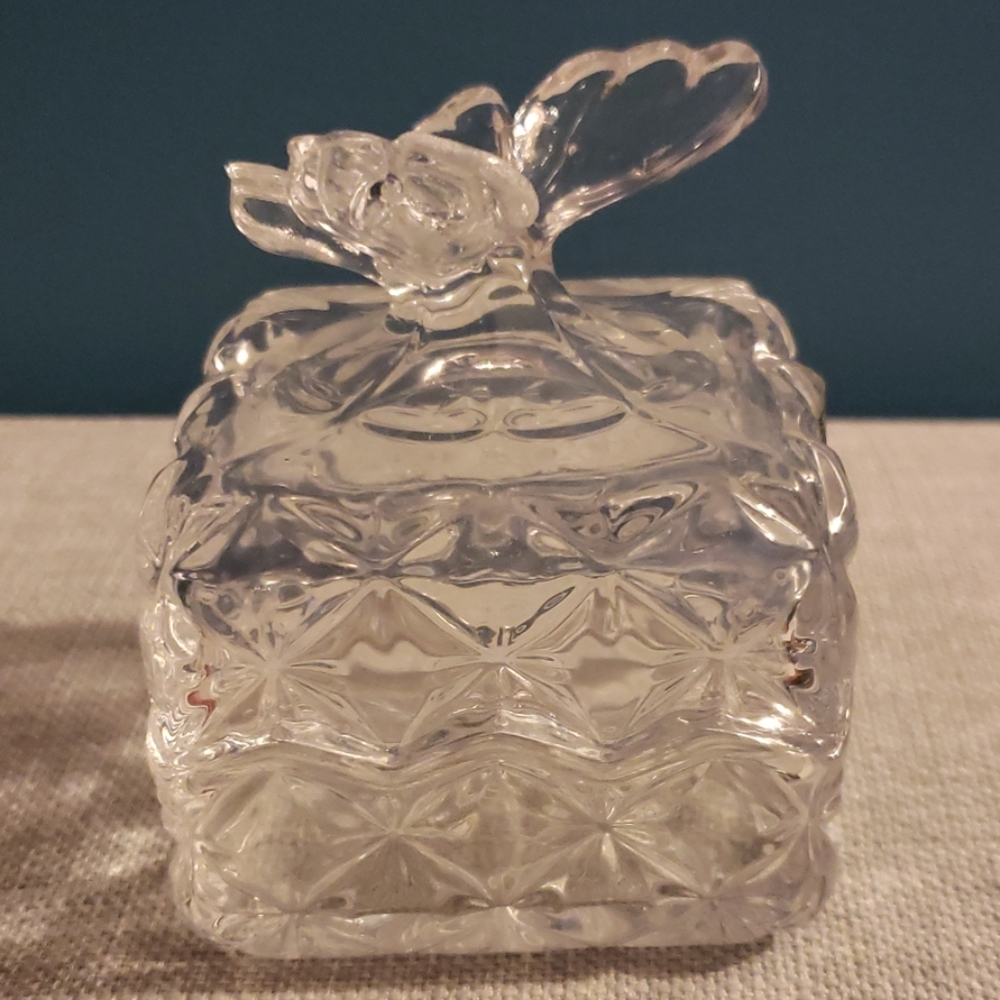 Circleware Butterfly Candy Dish